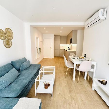 Family Apartment In The Malaga City Center Málaga Exterior foto
