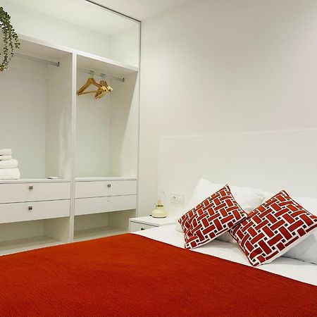 Family Apartment In The Malaga City Center Málaga Exterior foto