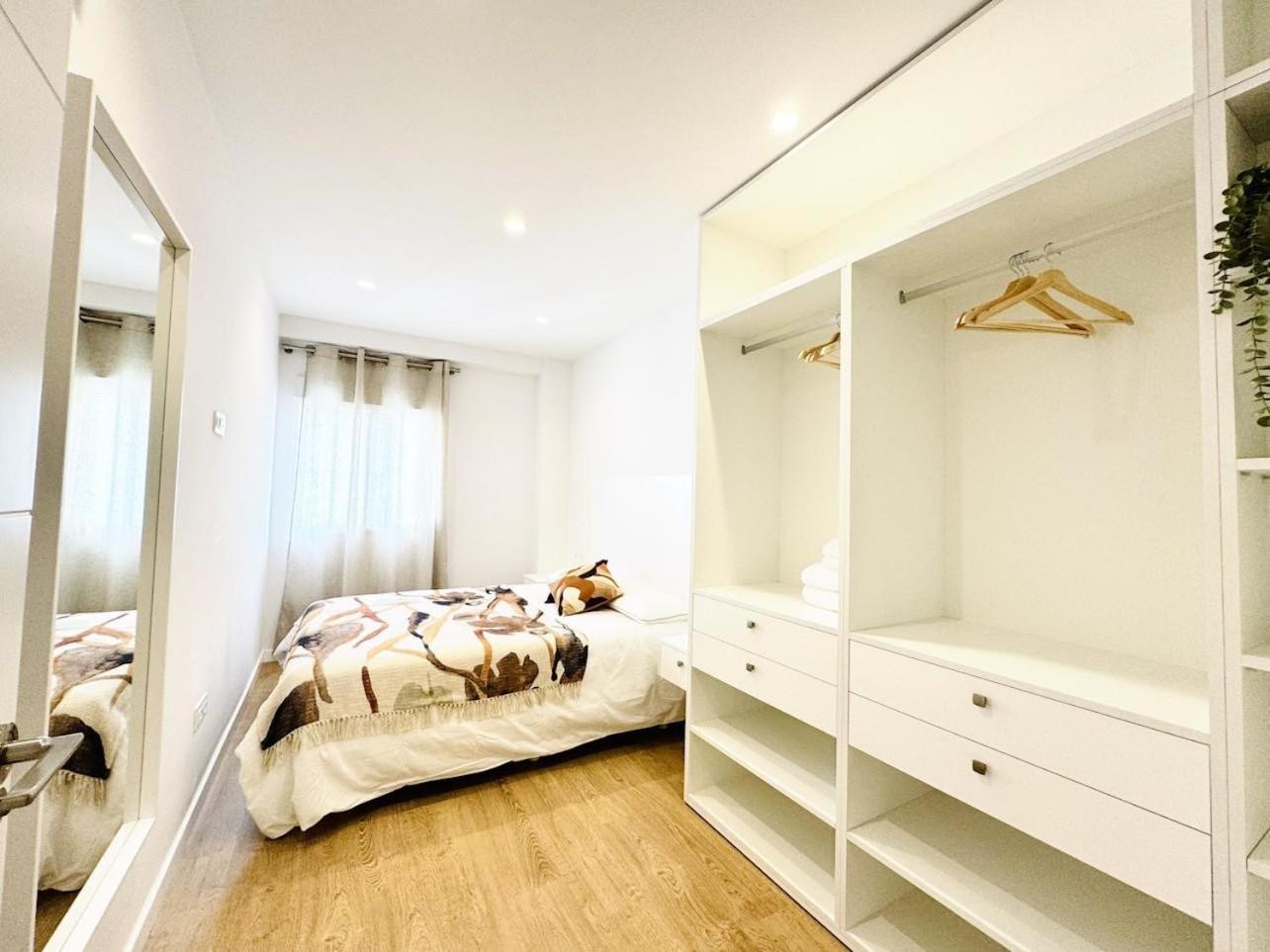 Family Apartment In The Malaga City Center Málaga Exterior foto