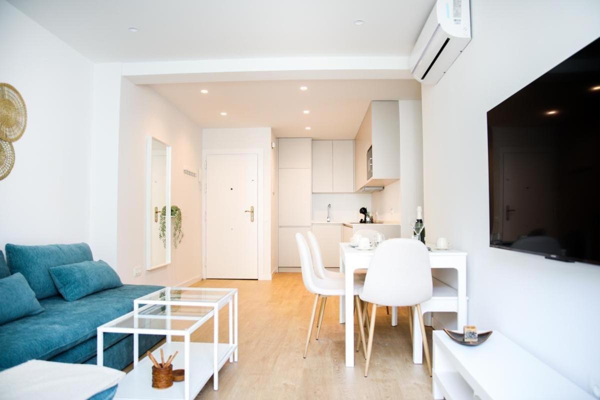 Family Apartment In The Malaga City Center Málaga Exterior foto