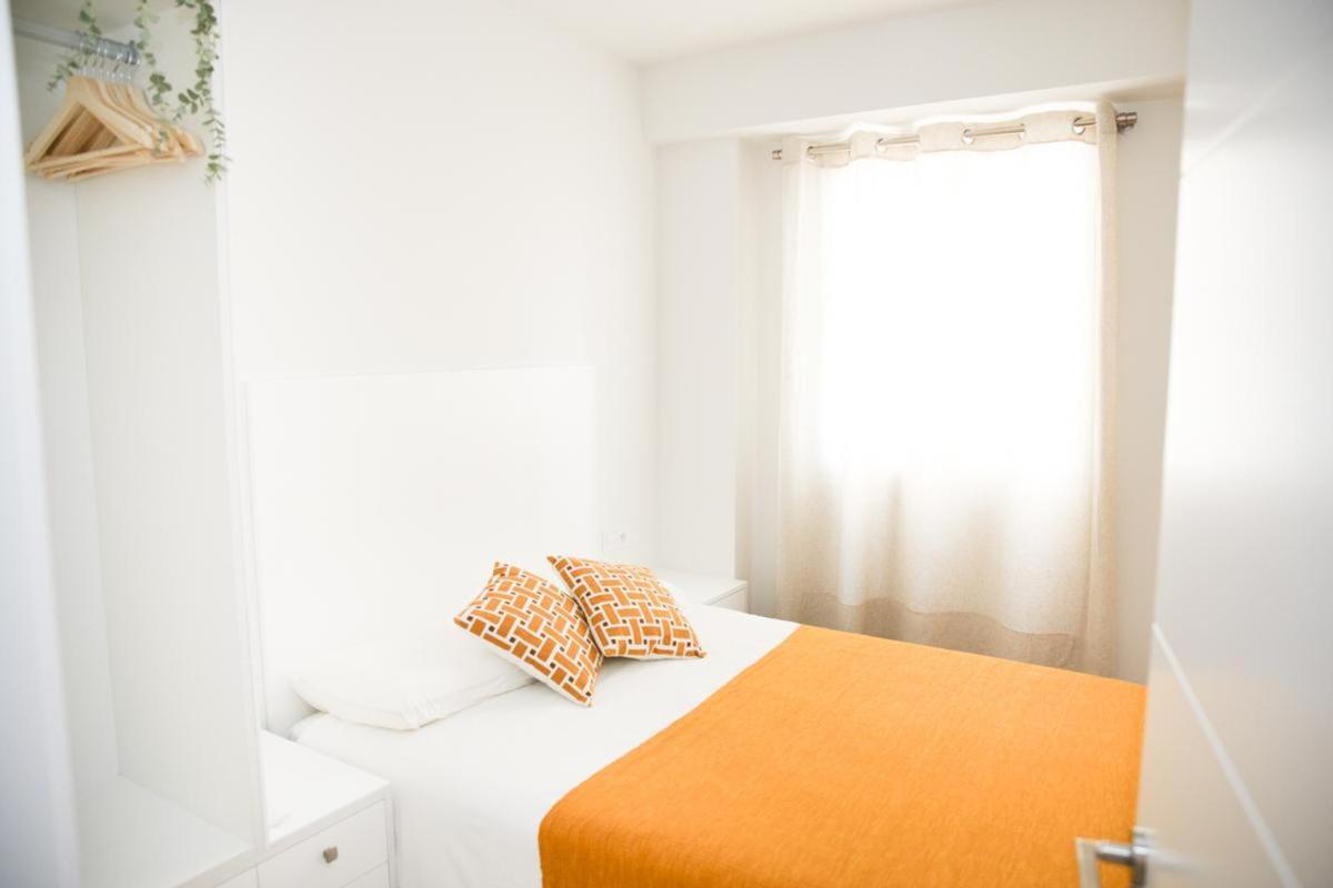 Family Apartment In The Malaga City Center Málaga Exterior foto