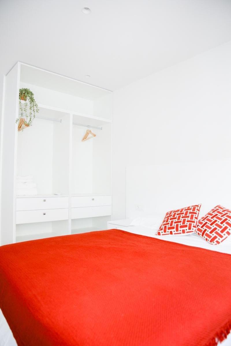 Family Apartment In The Malaga City Center Málaga Exterior foto