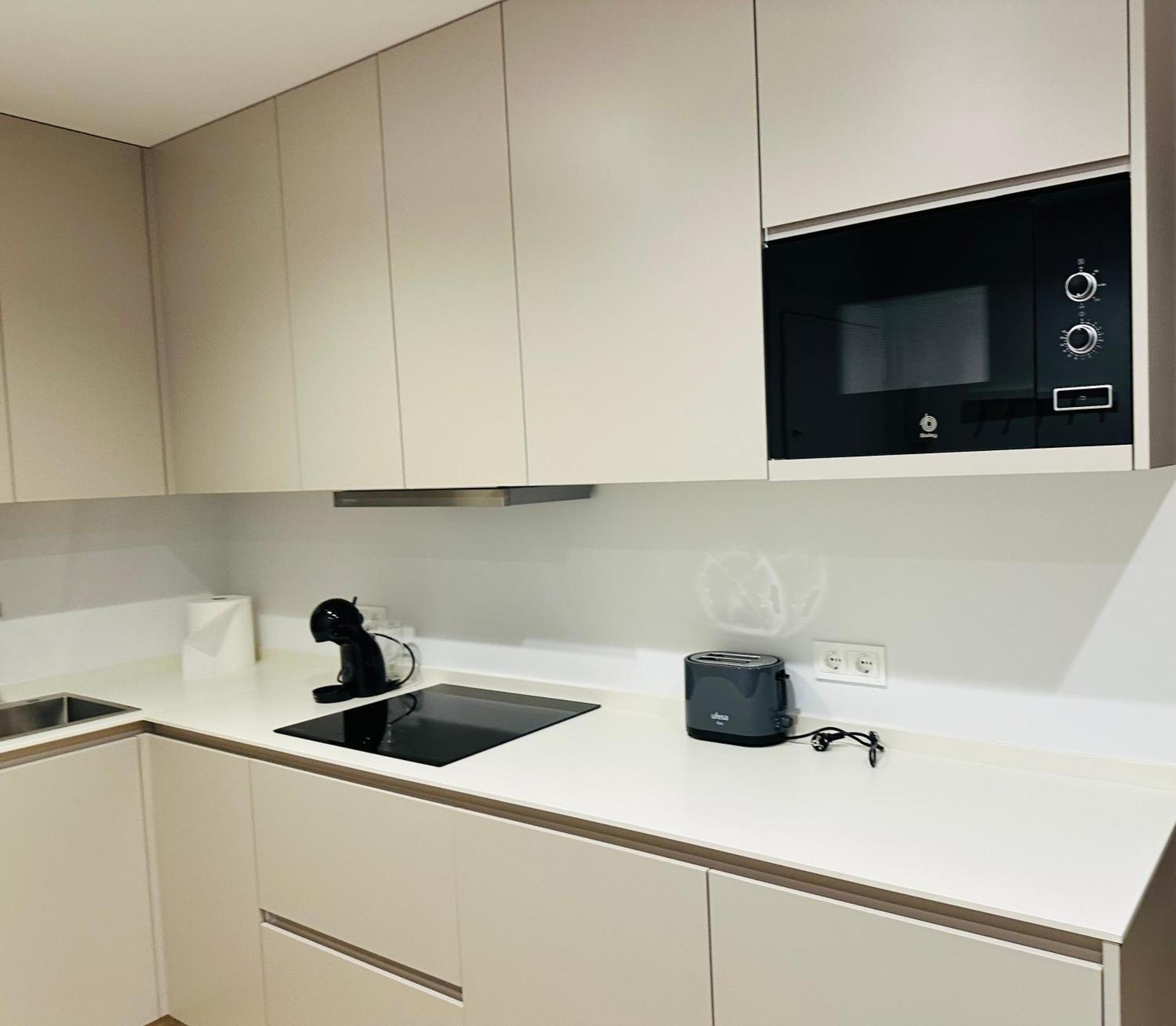 Family Apartment In The Malaga City Center Málaga Exterior foto