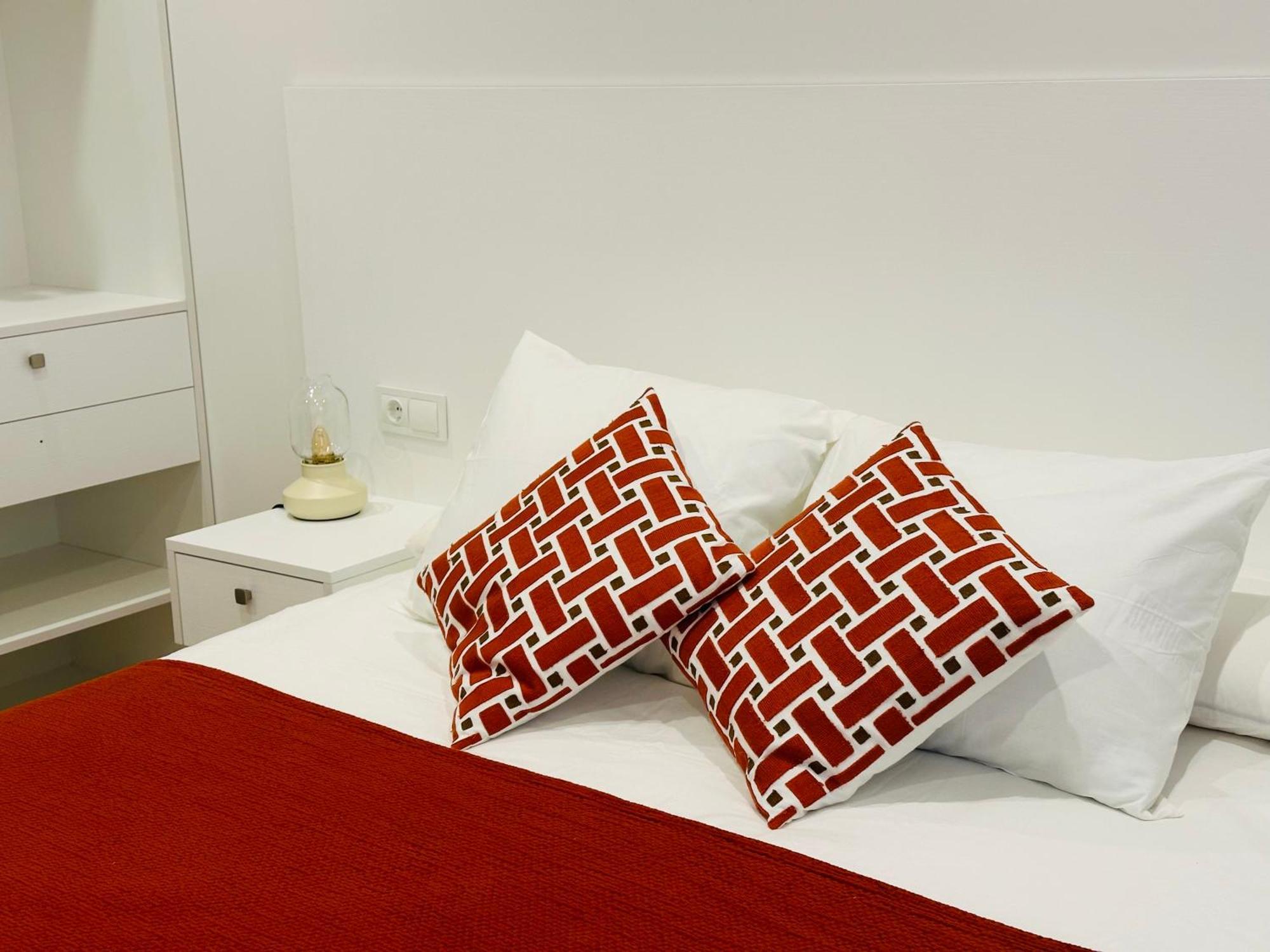 Family Apartment In The Malaga City Center Málaga Exterior foto