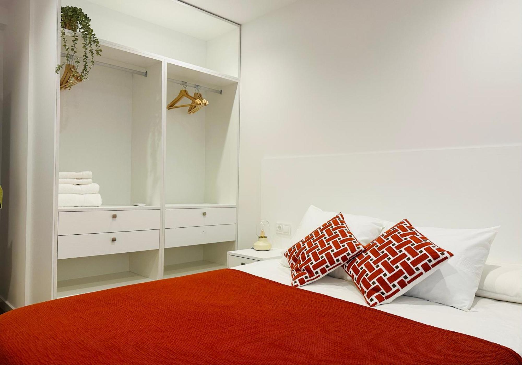 Family Apartment In The Malaga City Center Málaga Exterior foto